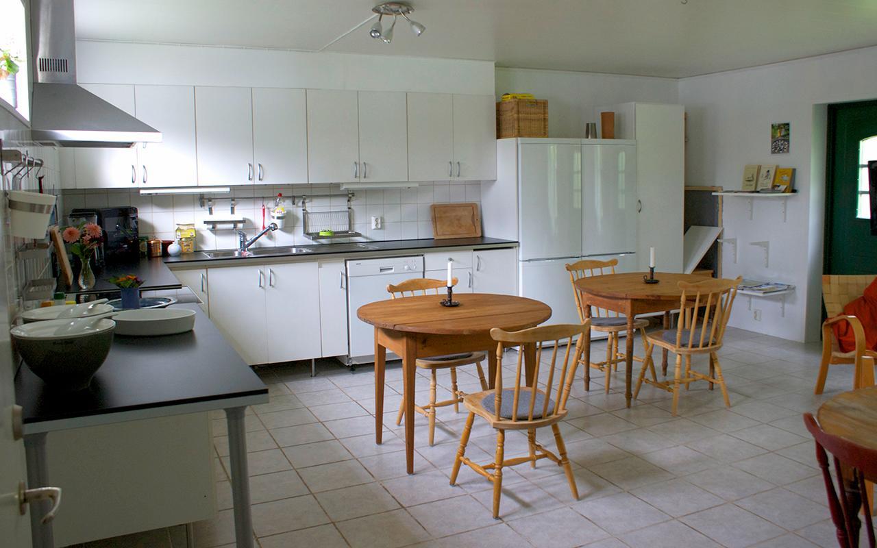 Kåseberga Ejagarden B&B En Suite المظهر الخارجي الصورة