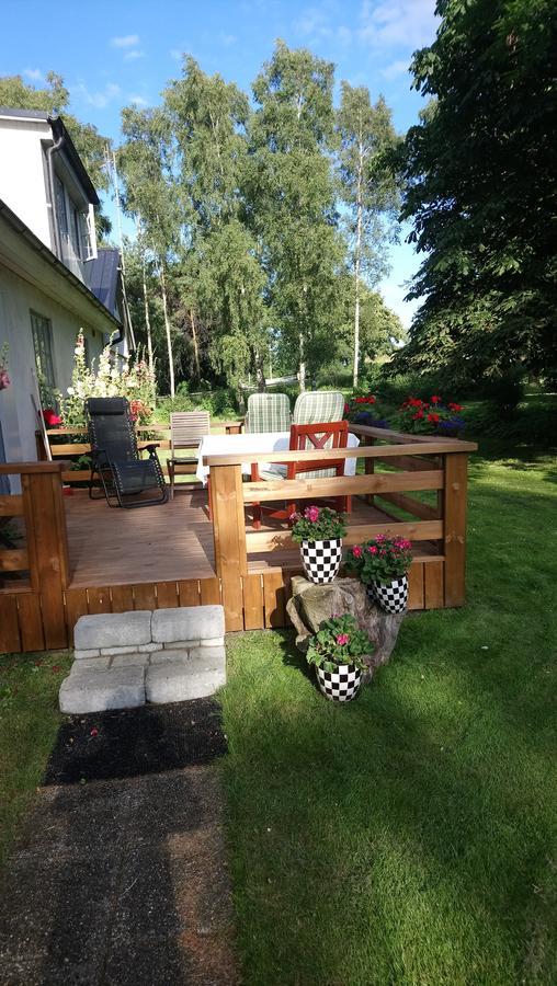 Kåseberga Ejagarden B&B En Suite المظهر الخارجي الصورة