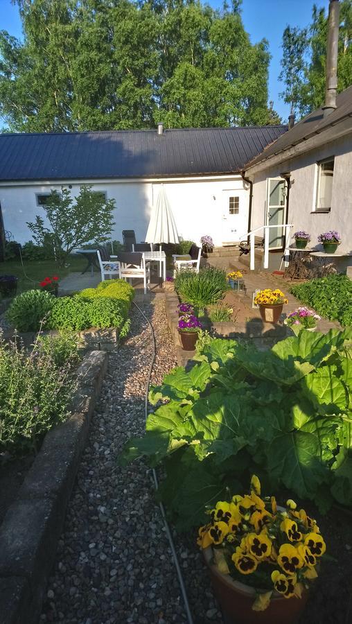 Kåseberga Ejagarden B&B En Suite المظهر الخارجي الصورة